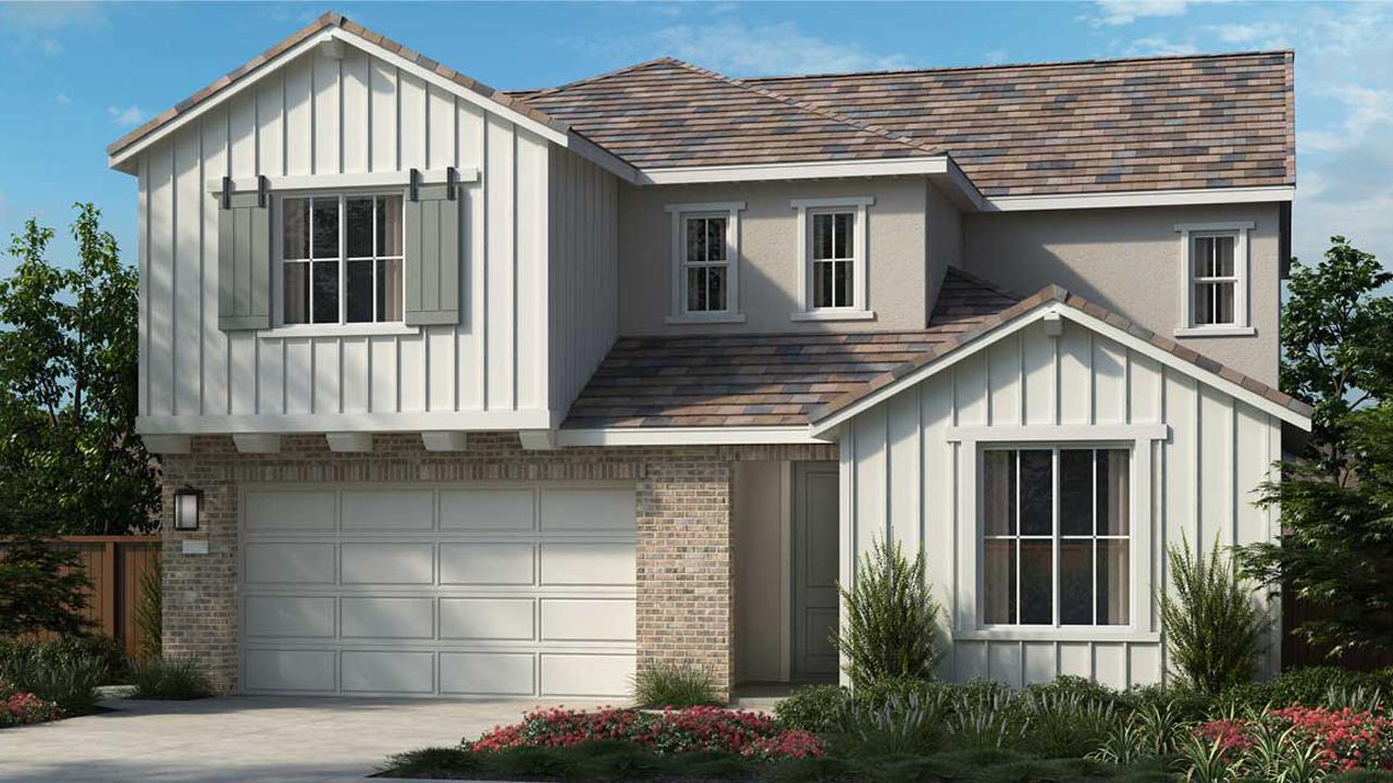 Iron Ridge Iron Ridge Model Rendering
